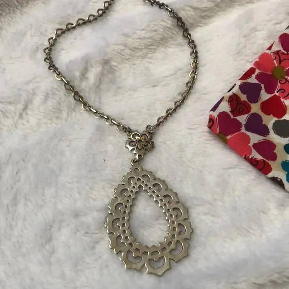 Brighton Bloomingale Necklace Retired - Picture 4 of 9